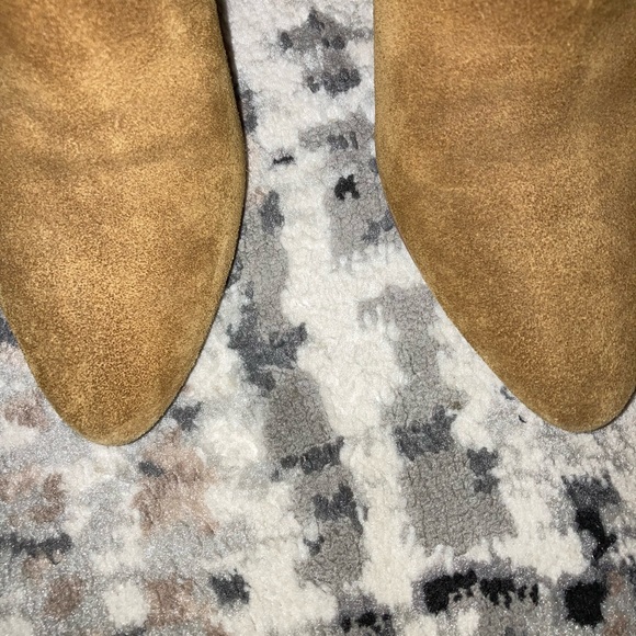 Kendal & Kylie suede booties size 6 - Picture 4 of 7
